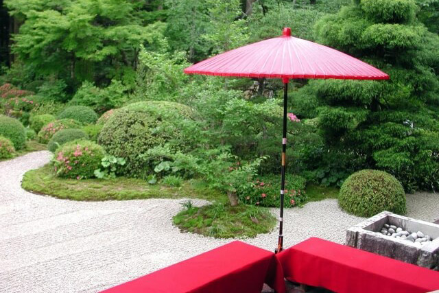 着物でお出かけ